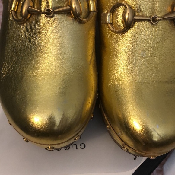 Gucci Authentic Clogs - Picture 5 of 8